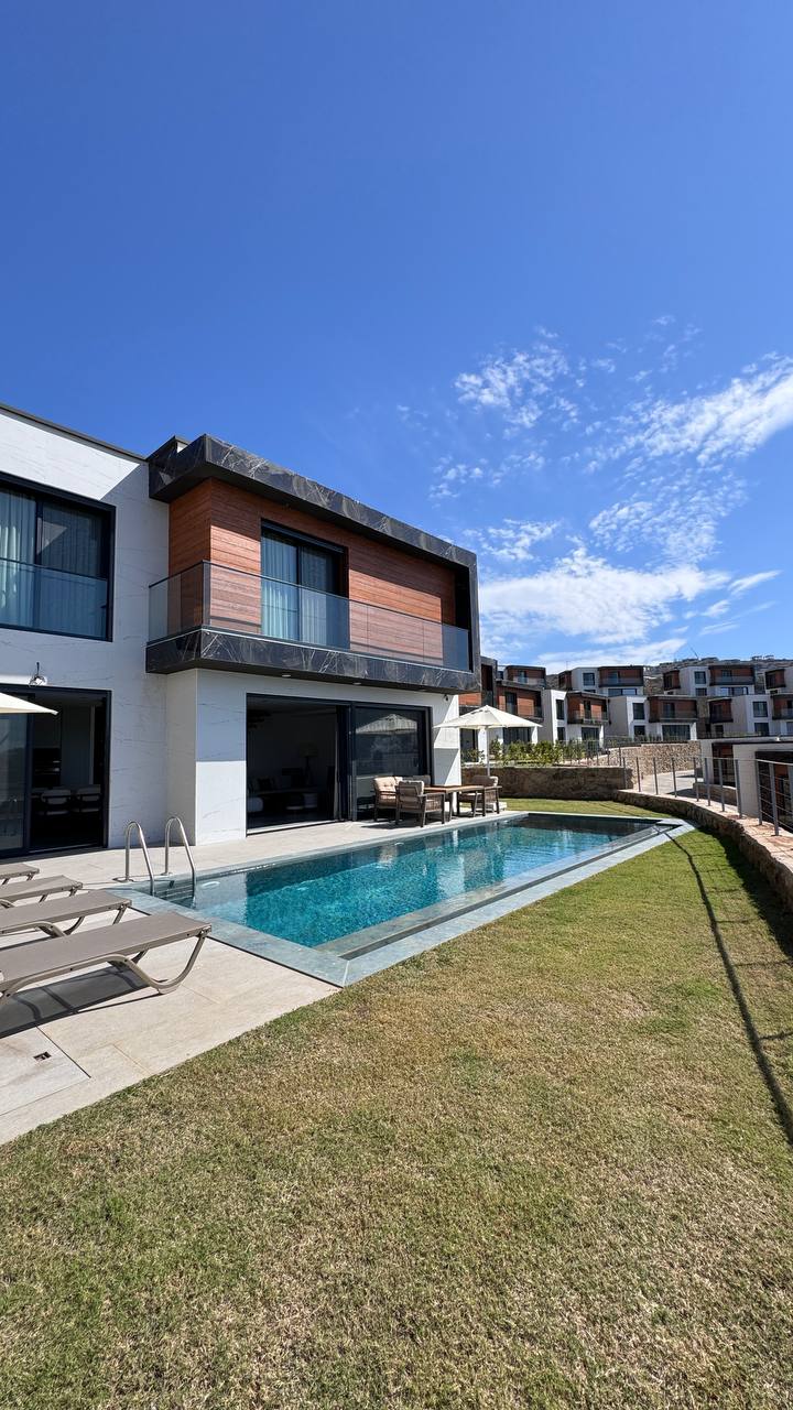 Вилла в Бодруме, Турция, 220 м² - фото 1