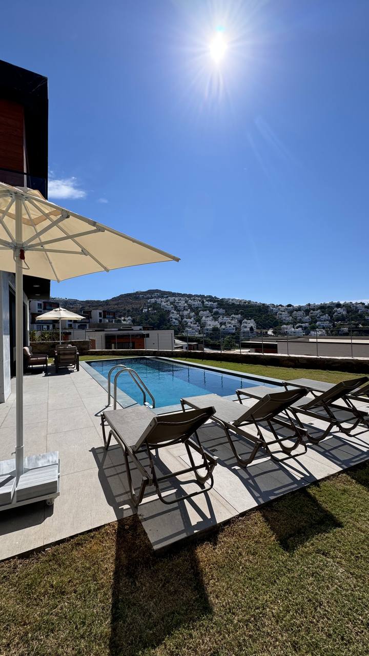 Вилла в Бодруме, Турция, 220 м² - фото 2