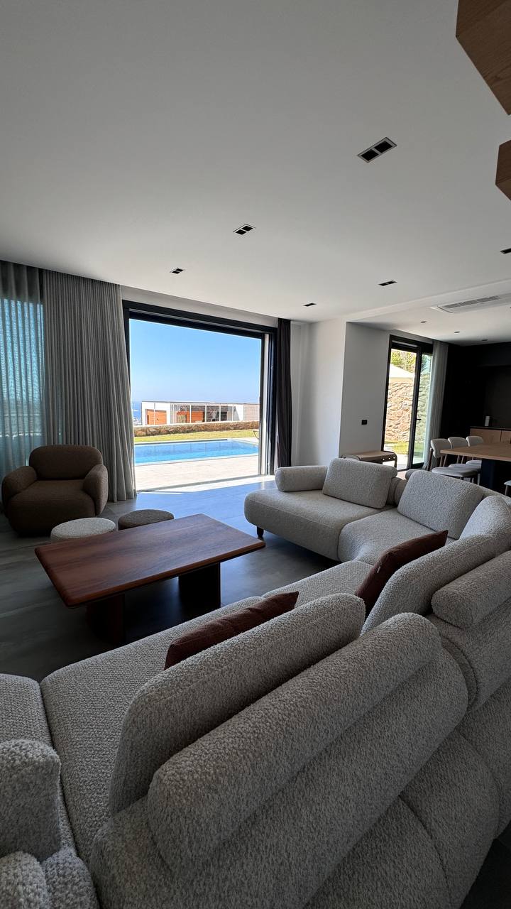 Вилла в Бодруме, Турция, 220 м² - фото 4