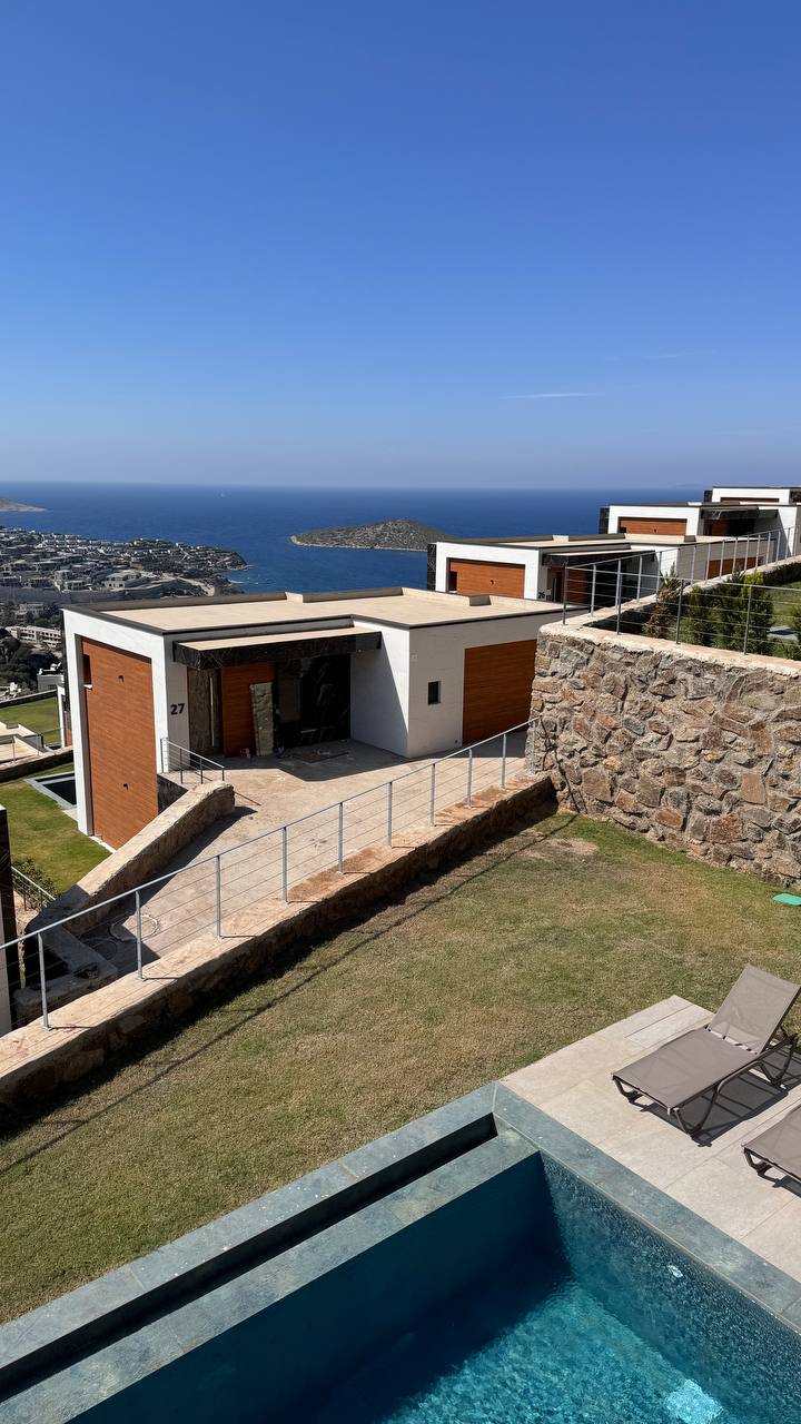 Вилла в Бодруме, Турция, 220 м² - фото 15