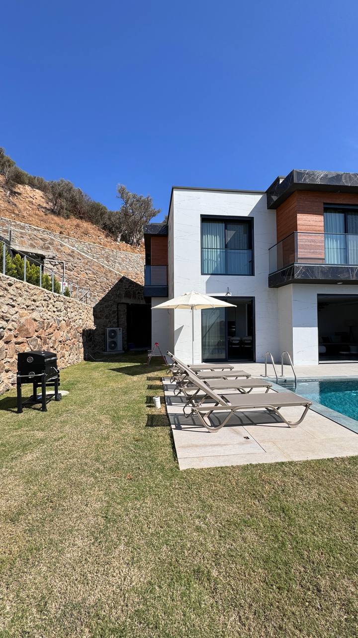 Вилла в Бодруме, Турция, 220 м² - фото 17