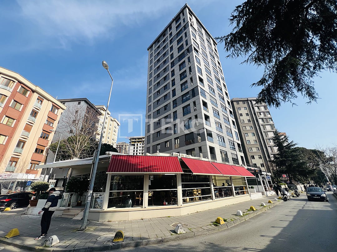 Апартаменты в Стамбуле, Турция, 130 м² - фото 1