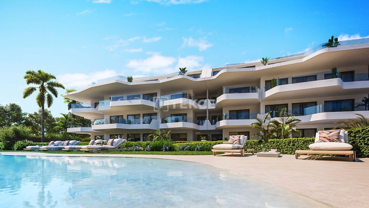 Апартаменты в Фуэнхироле, Испания, 74 м² - фото 1