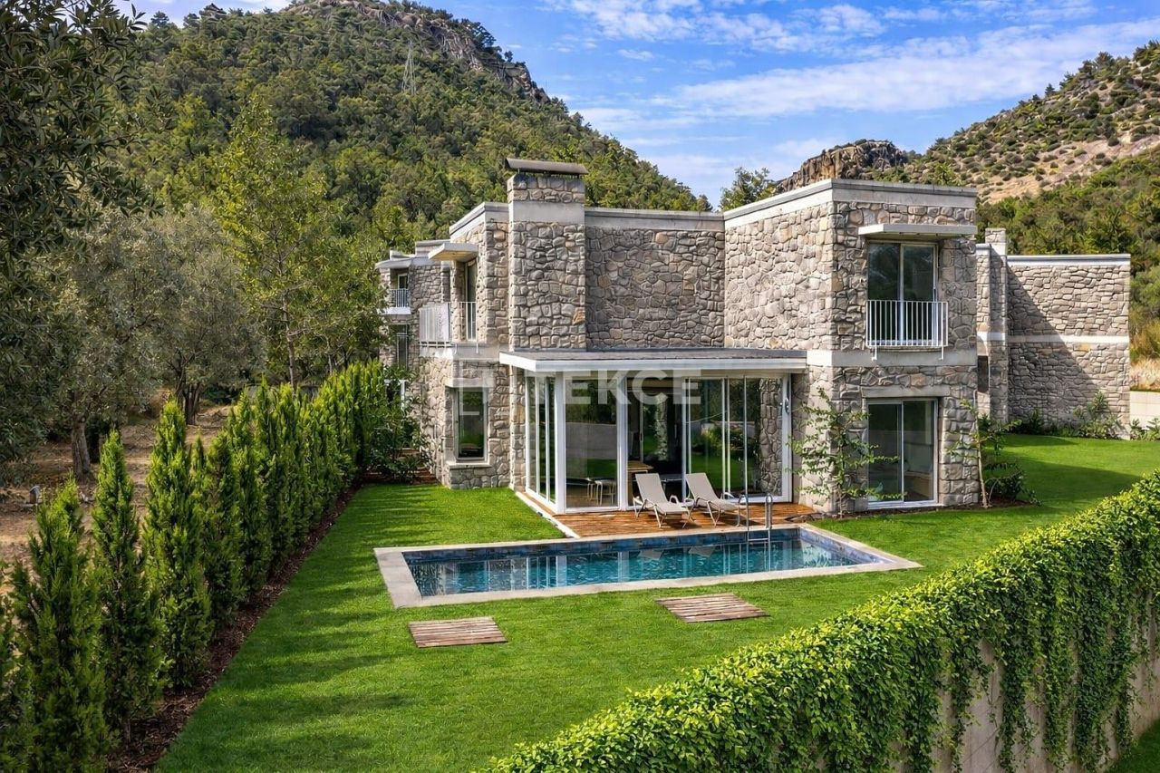 Вилла в Бодруме, Турция, 210 м² - фото 2