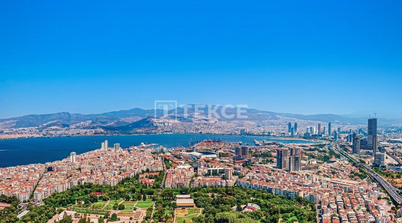 Апартаменты Конак, Турция, 79 м² - фото 2