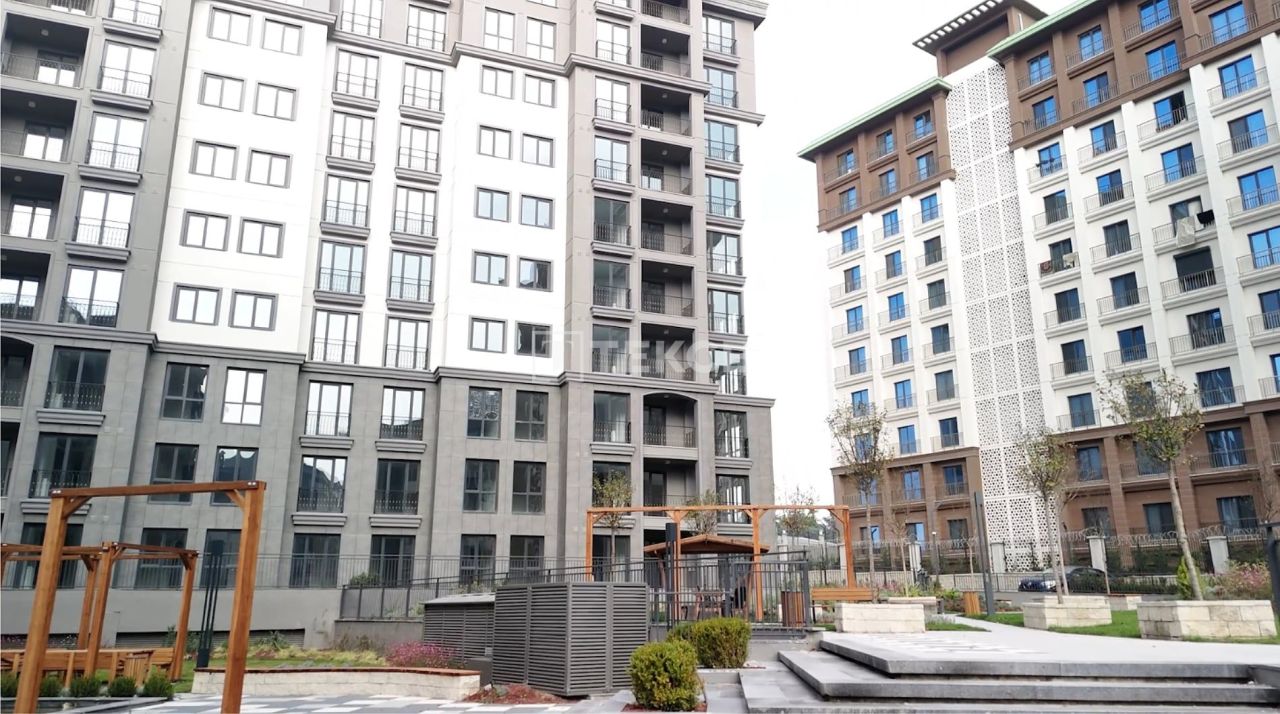 Апартаменты в Башакшехире, Турция, 202 м² - фото 2