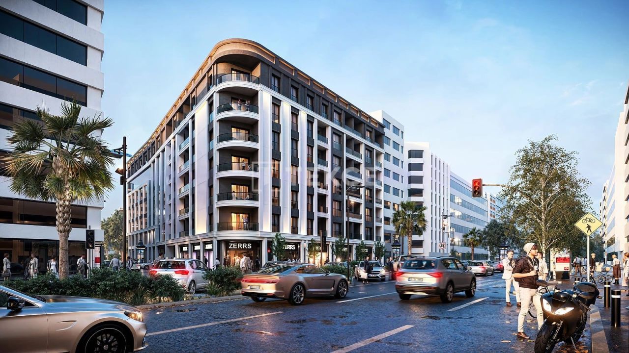 Апартаменты Конак, Турция, 150 м² - фото 2