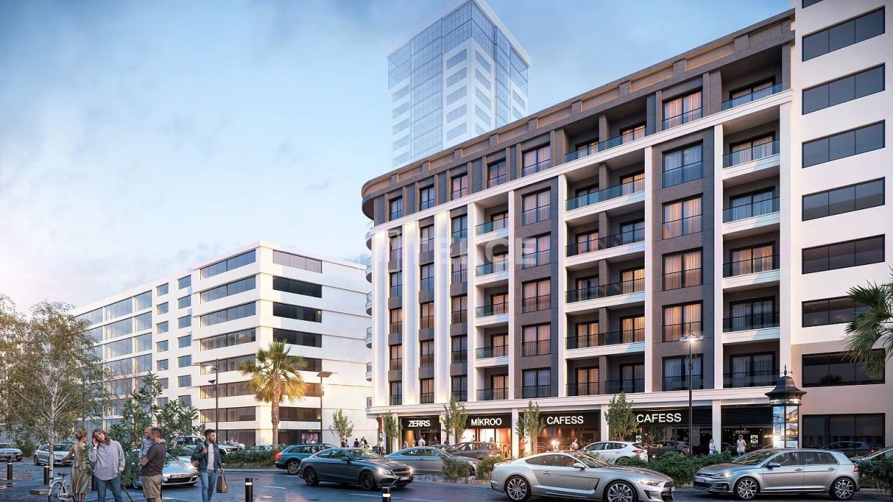 Апартаменты Конак, Турция, 150 м² - фото 3