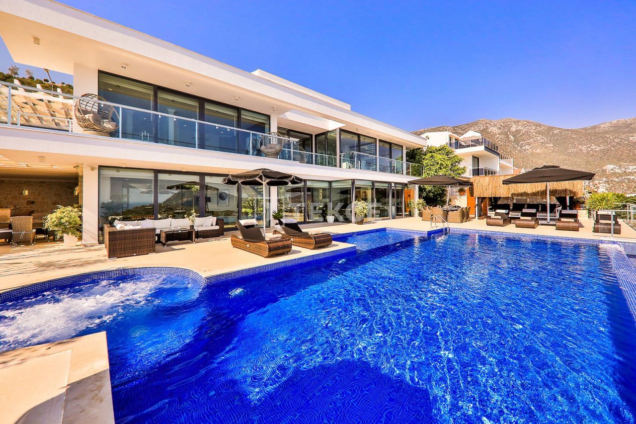 Вилла в Калкане, Турция, 300 м² - фото 3