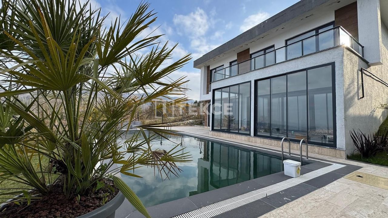 Вилла Сапанджа, Турция, 330 м² - фото 3