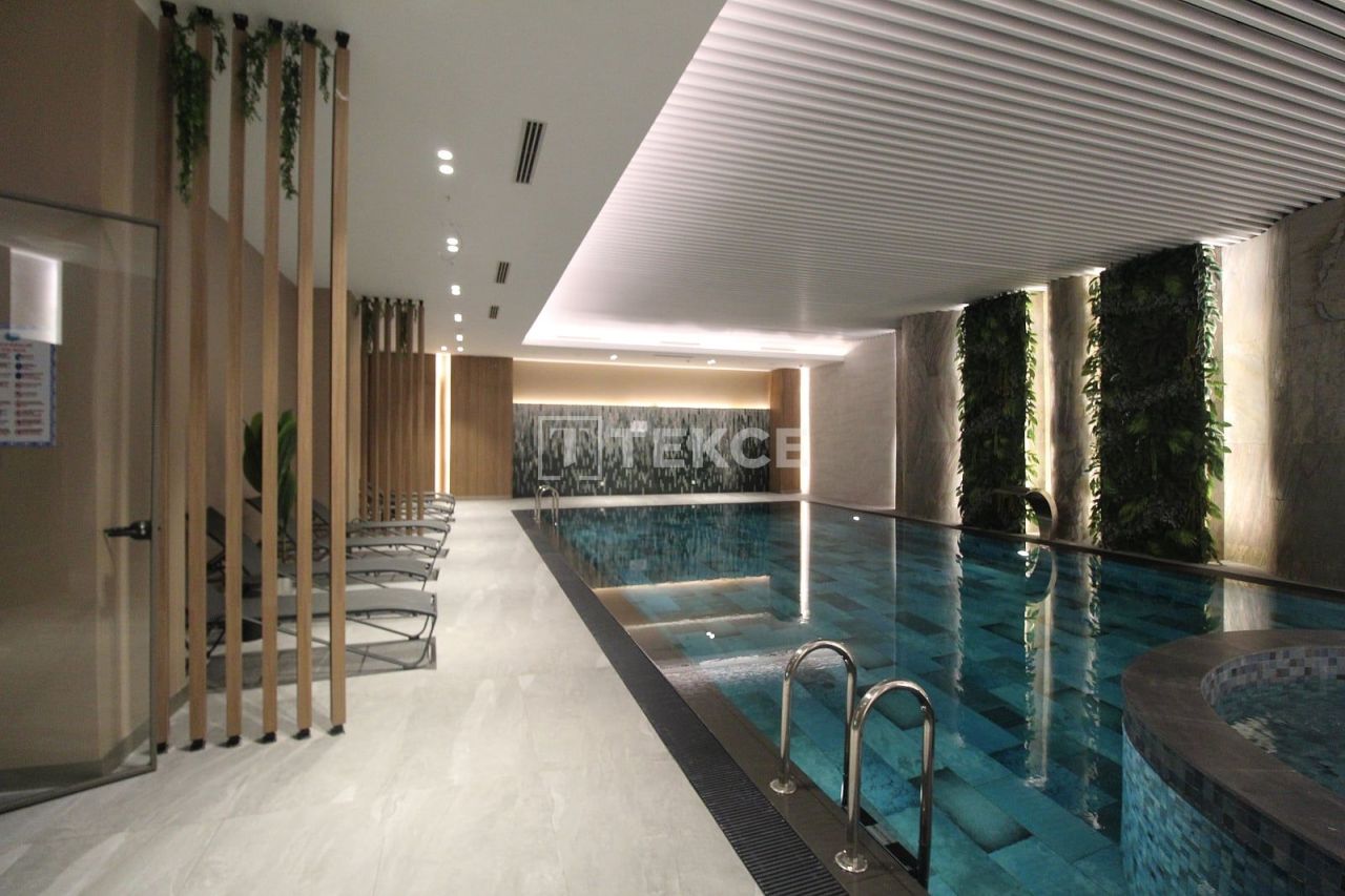 Апартаменты в Башакшехире, Турция, 202 м² - фото 3