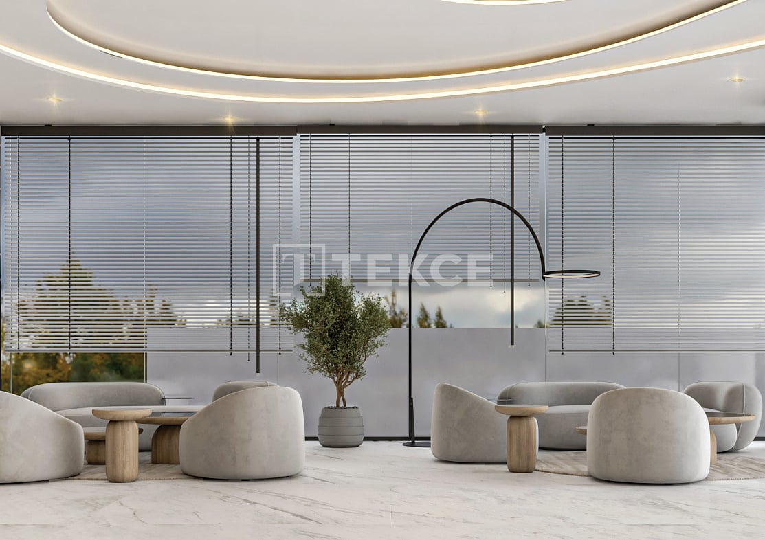 Апартаменты Аль-Фурджан, ОАЭ, 133 м² - фото 3