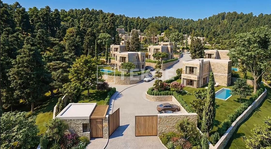 Вилла в Бодруме, Турция, 210 м² - фото 3