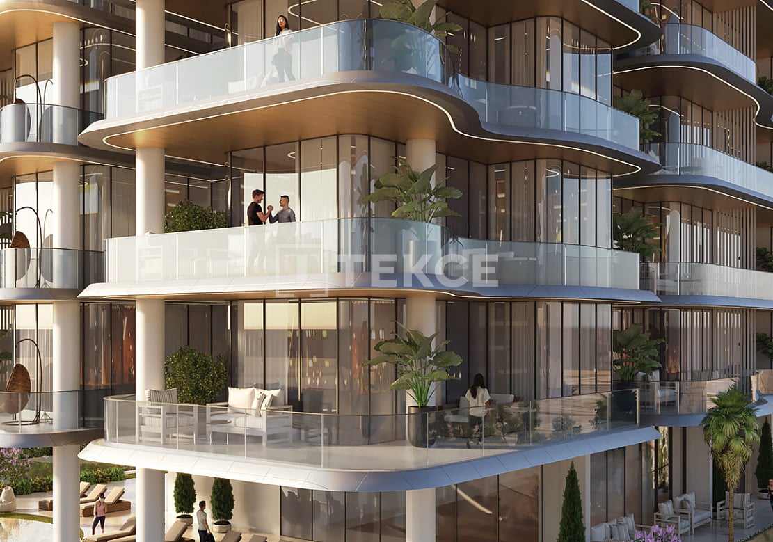 Апартаменты Аль-Фурджан, ОАЭ, 158 м² - фото 3