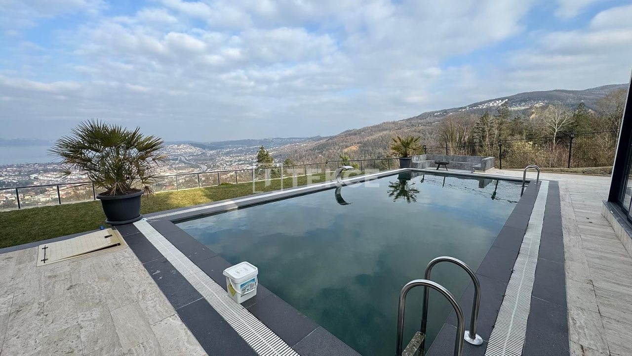 Вилла Сапанджа, Турция, 330 м² - фото 4