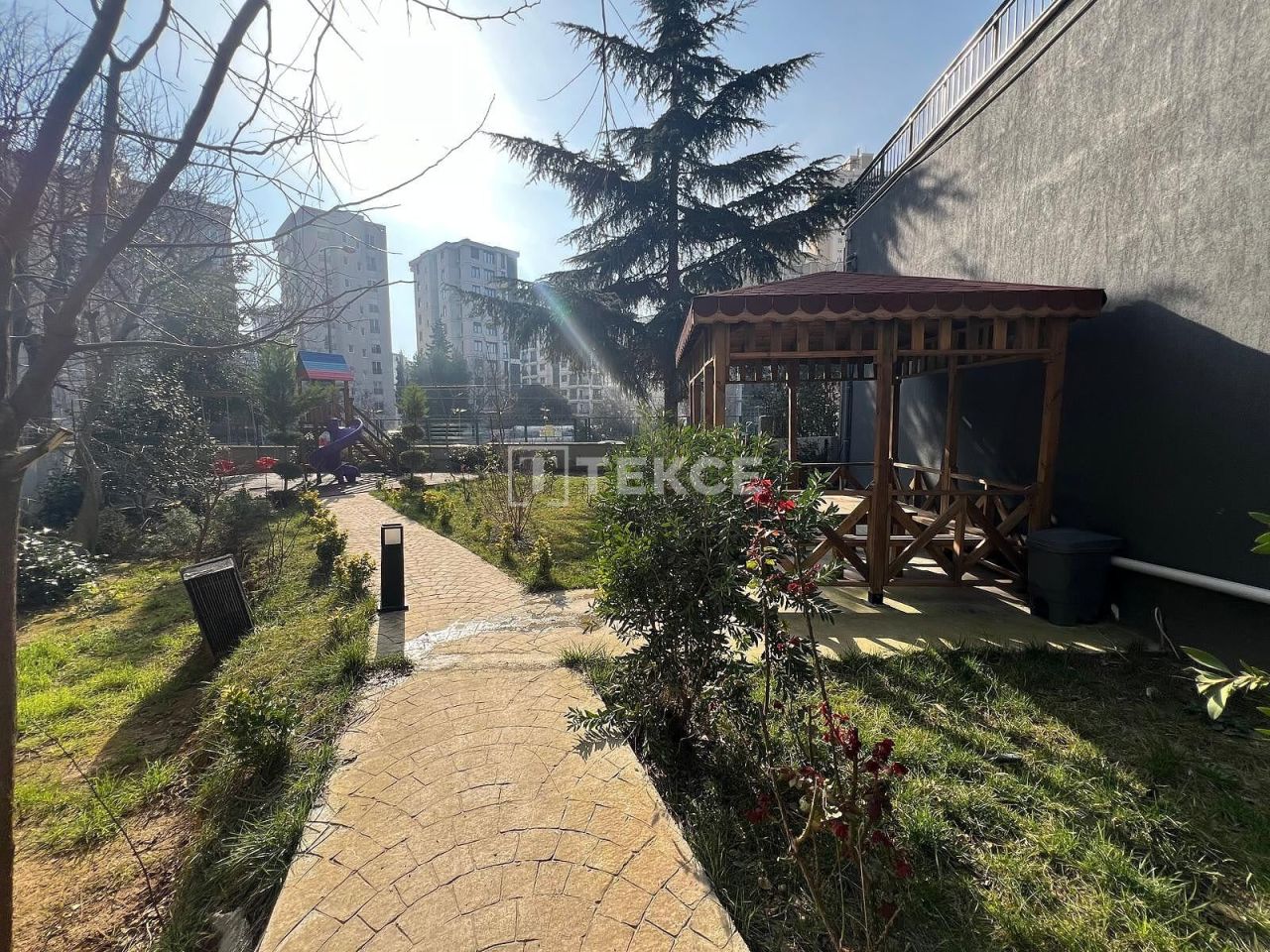 Апартаменты в Стамбуле, Турция, 130 м² - фото 4