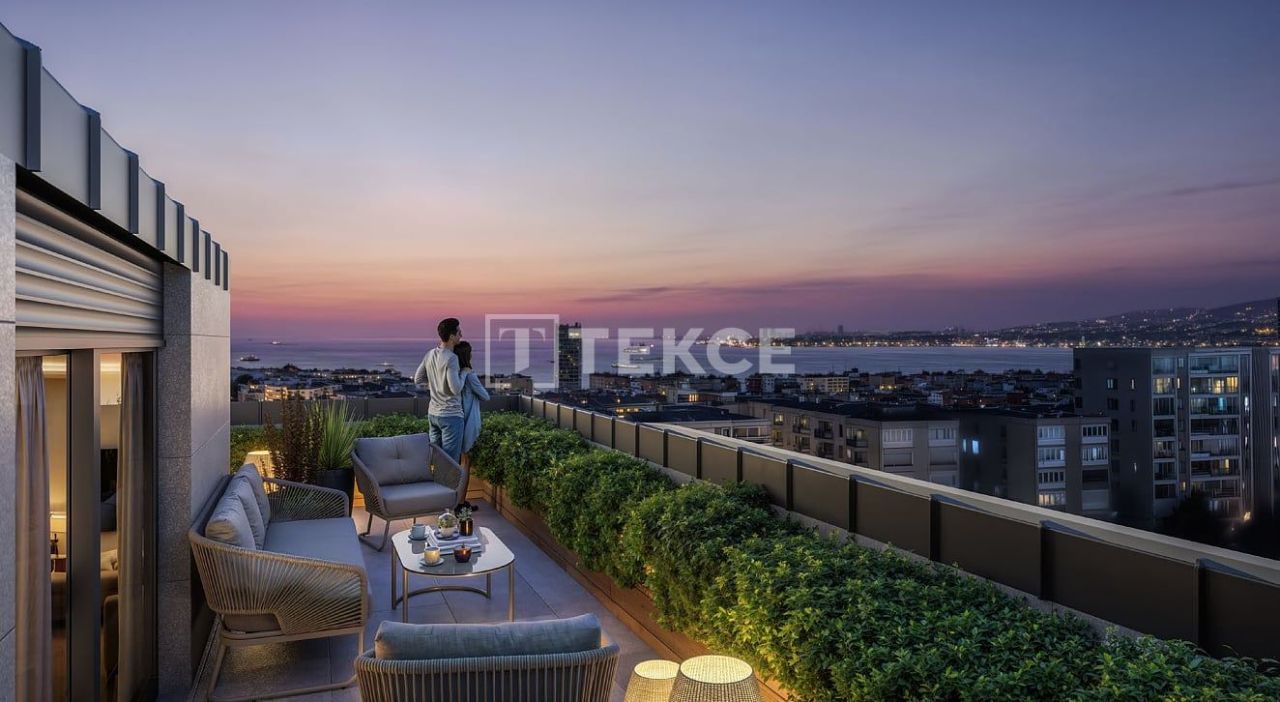 Апартаменты Конак, Турция, 206 м² - фото 4