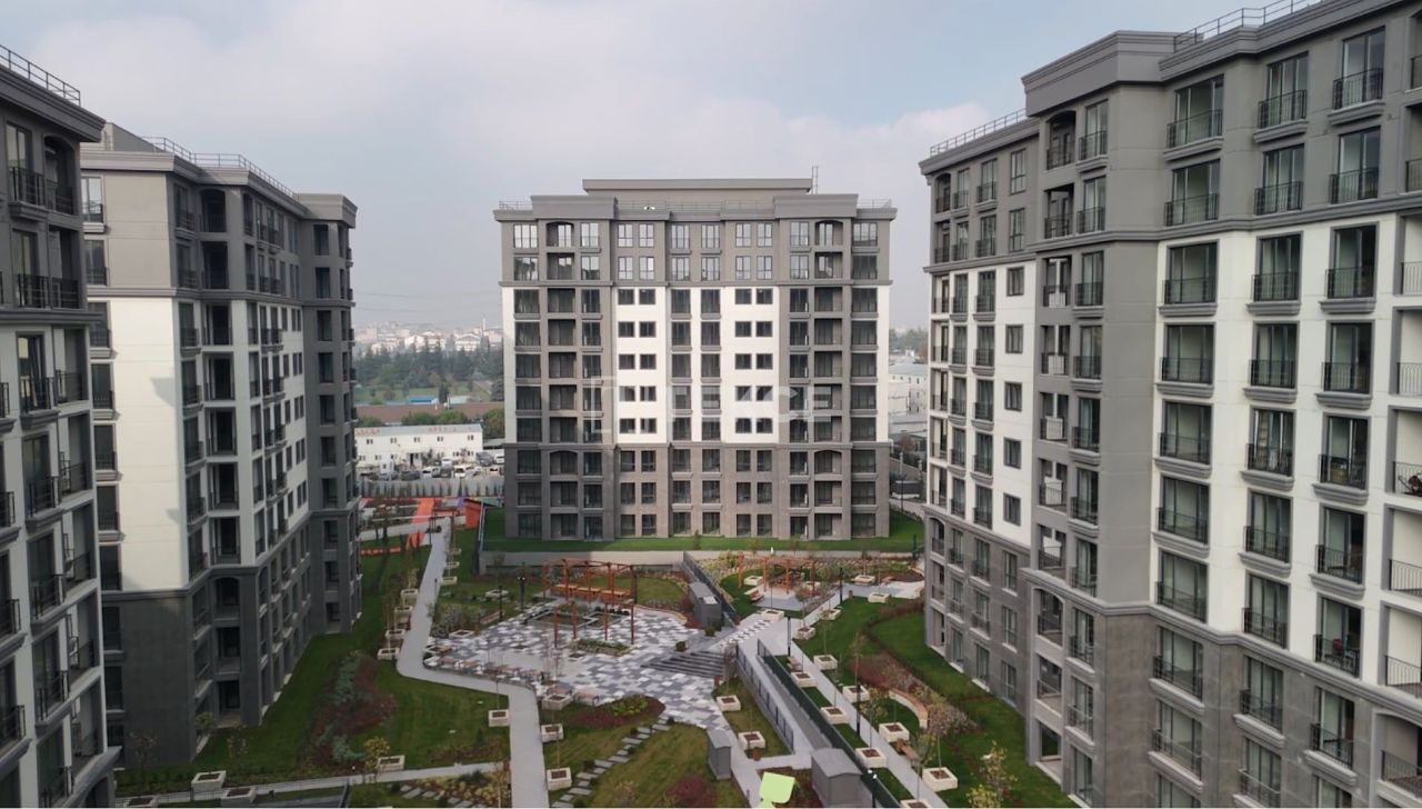 Апартаменты в Башакшехире, Турция, 202 м² - фото 4