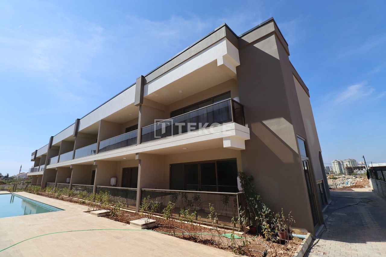 Пентхаус в Анталии, Турция, 78 м² - фото 4