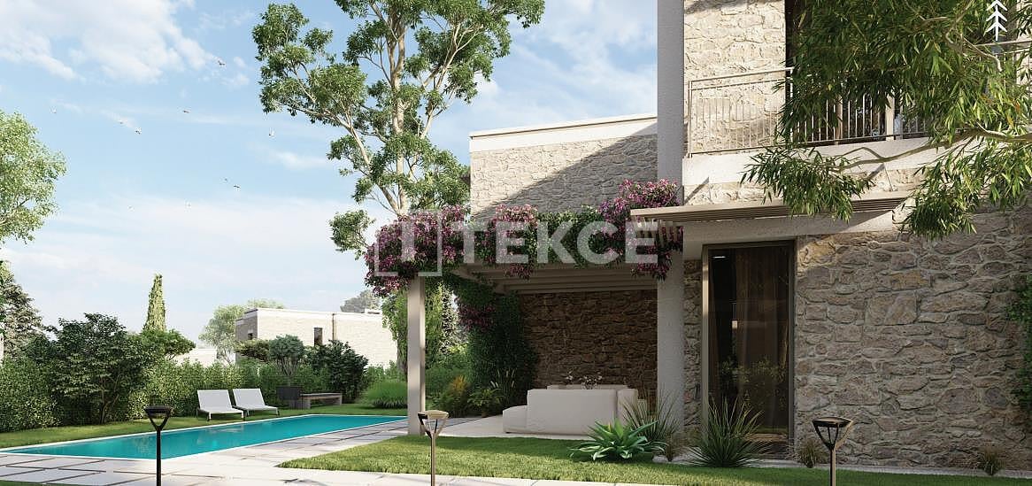 Вилла в Бодруме, Турция, 180 м² - фото 4