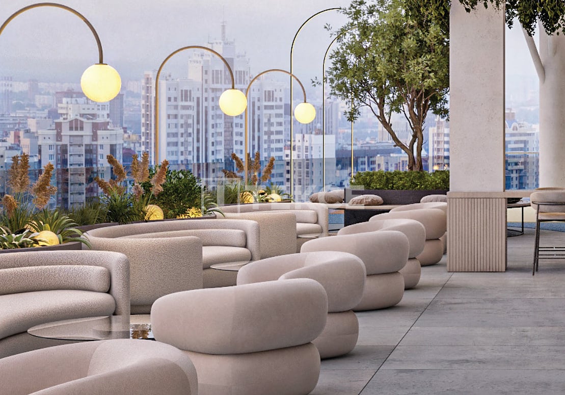 Апартаменты Аль-Фурджан, ОАЭ, 72 м² - фото 4