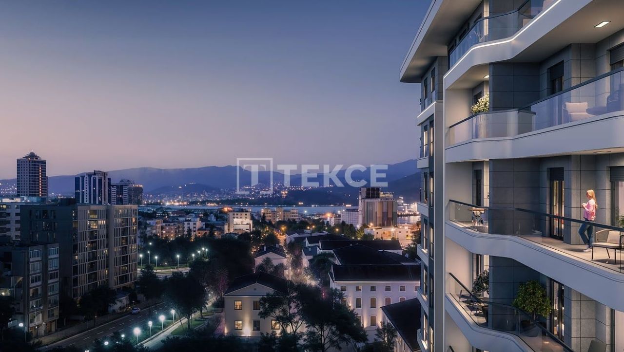 Апартаменты Конак, Турция, 140 м² - фото 4