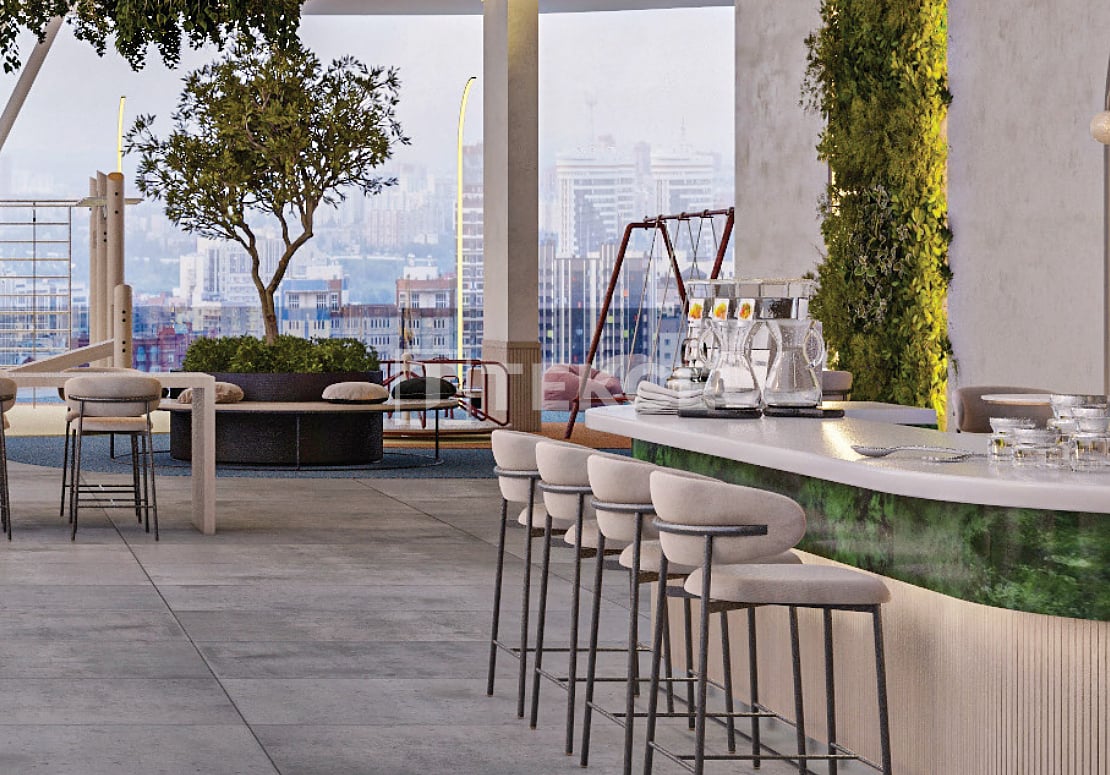 Апартаменты Аль-Фурджан, ОАЭ, 72 м² - фото 5