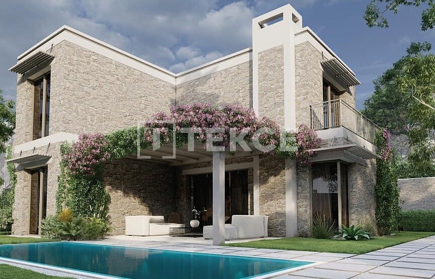 Вилла в Бодруме, Турция, 180 м² - фото 5