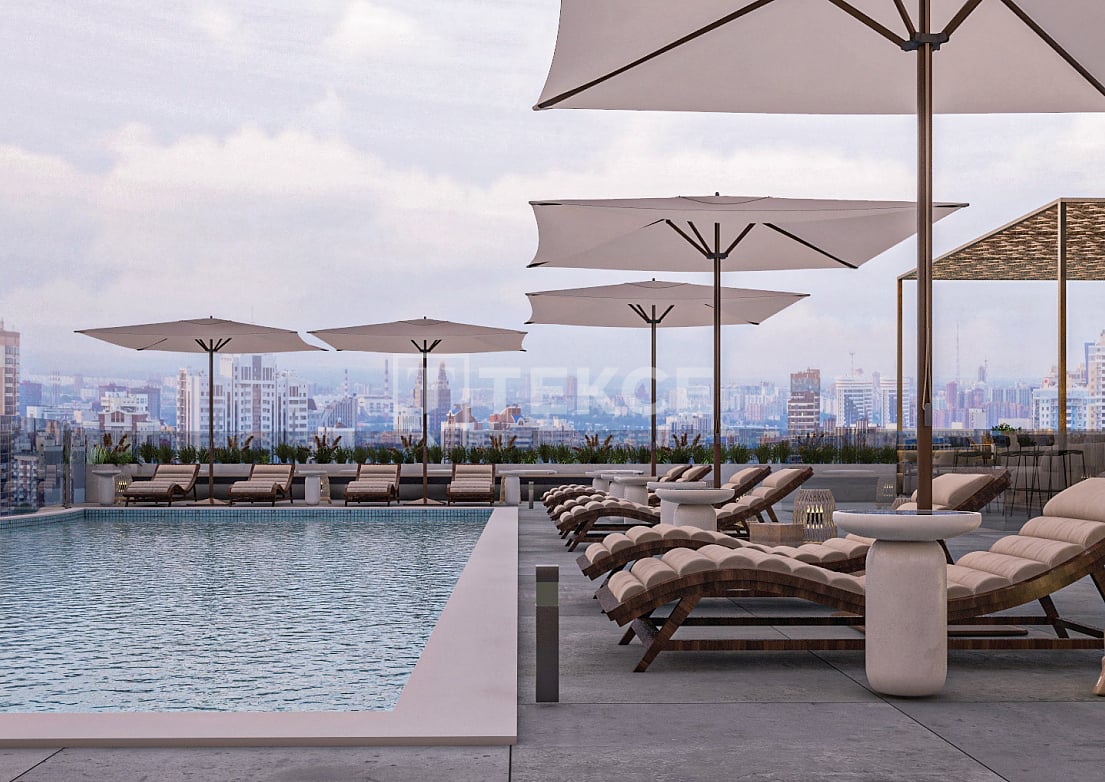 Апартаменты Аль-Фурджан, ОАЭ, 133 м² - фото 6