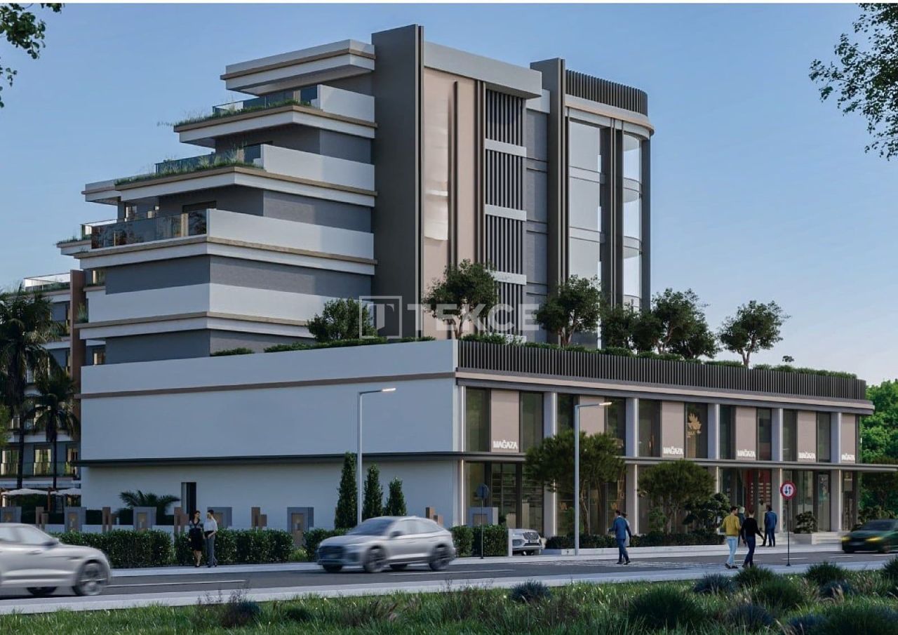 Апартаменты в Анталии, Турция, 158 м² - фото 6