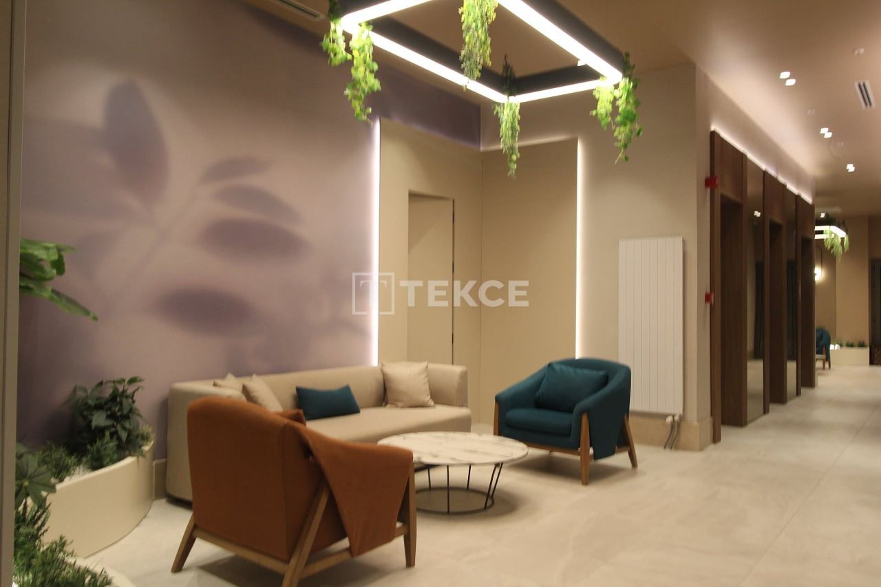 Апартаменты в Башакшехире, Турция, 202 м² - фото 6