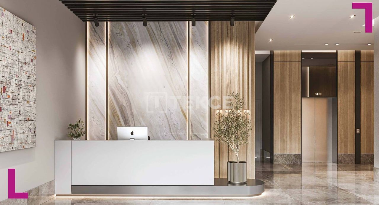 Апартаменты Конак, Турция, 72 м² - фото 6