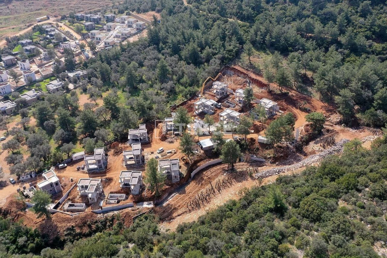 Вилла в Бодруме, Турция, 180 м² - фото 6