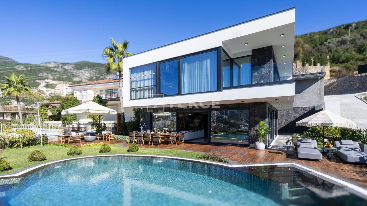 Вилла в Алании, Турция, 297 м² - фото 6