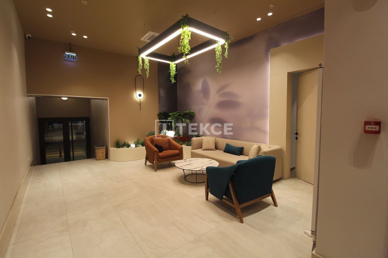 Апартаменты в Башакшехире, Турция, 202 м² - фото 7