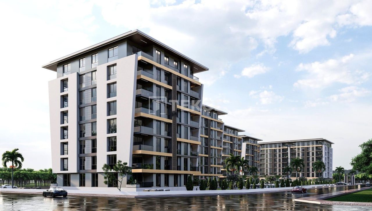 Апартаменты в Анталии, Турция, 138 м² - фото 7