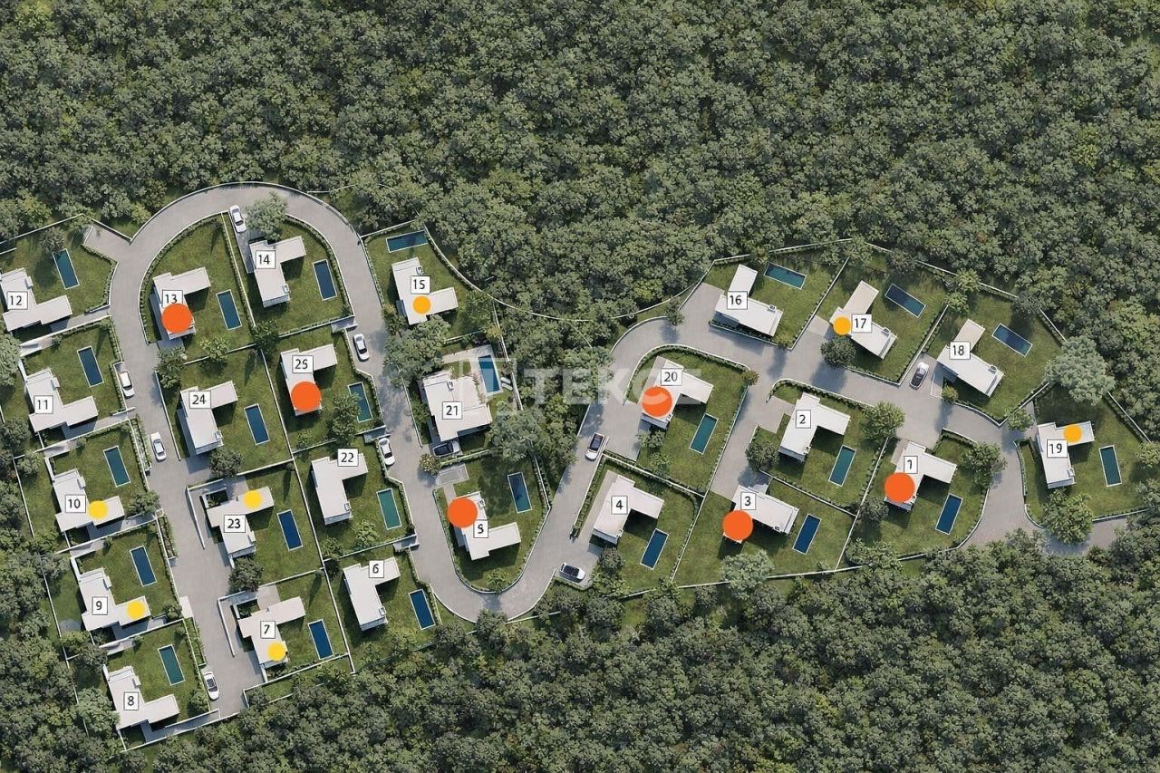 Вилла в Бодруме, Турция, 180 м² - фото 7