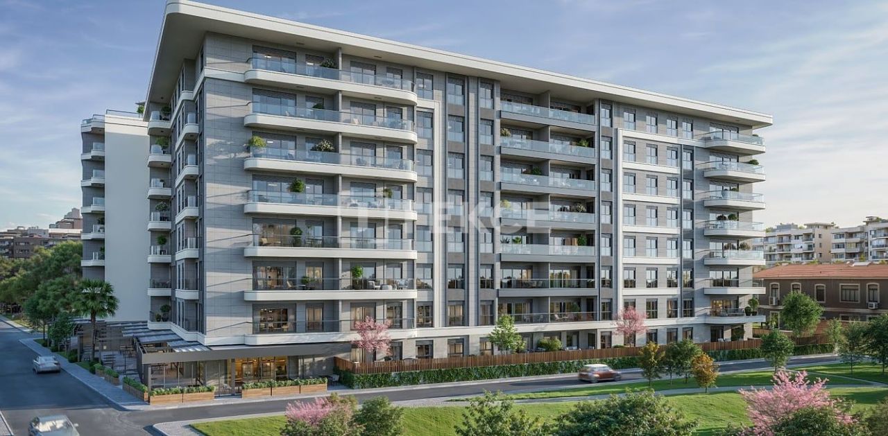 Апартаменты Конак, Турция, 206 м² - фото 8