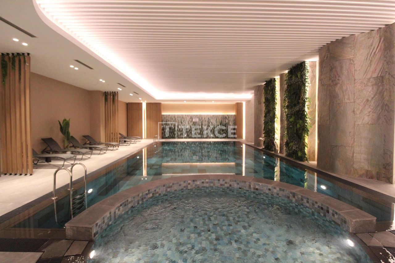 Апартаменты в Башакшехире, Турция, 202 м² - фото 8