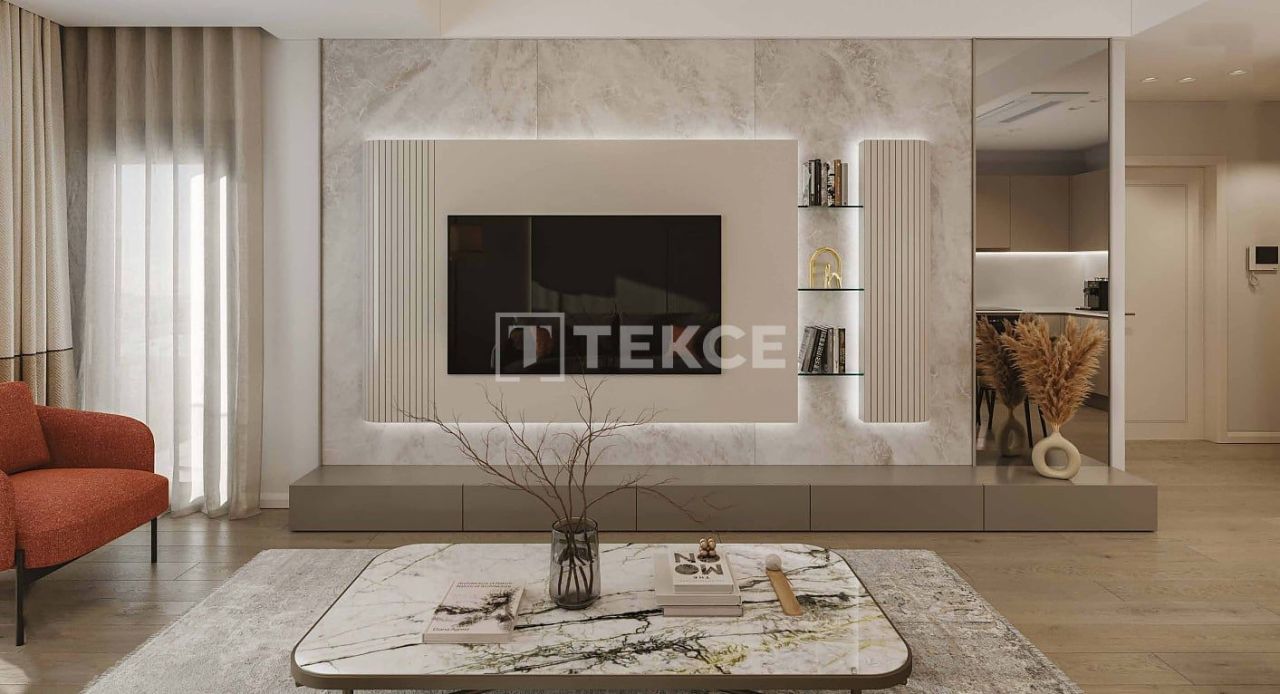 Апартаменты Конак, Турция, 132 м² - фото 8