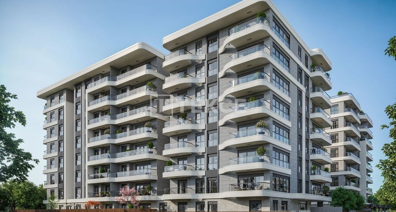 Апартаменты Конак, Турция, 170 м² - фото 9