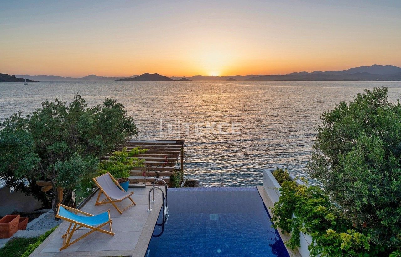 Апартаменты в Фетхие, Турция, 210 м² - фото 9