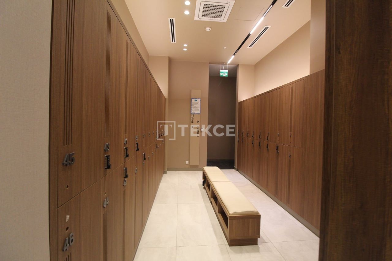 Апартаменты в Башакшехире, Турция, 202 м² - фото 9