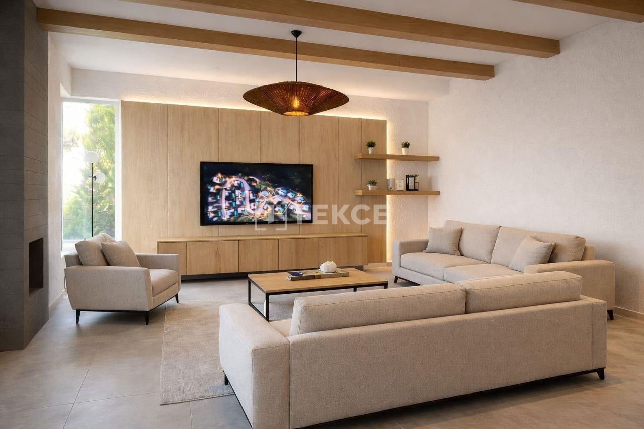 Вилла в Бодруме, Турция, 180 м² - фото 9