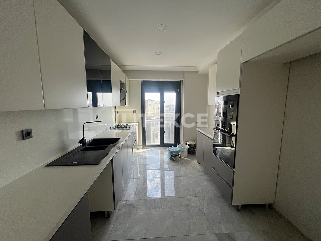 Апартаменты в Стамбуле, Турция, 130 м² - фото 9