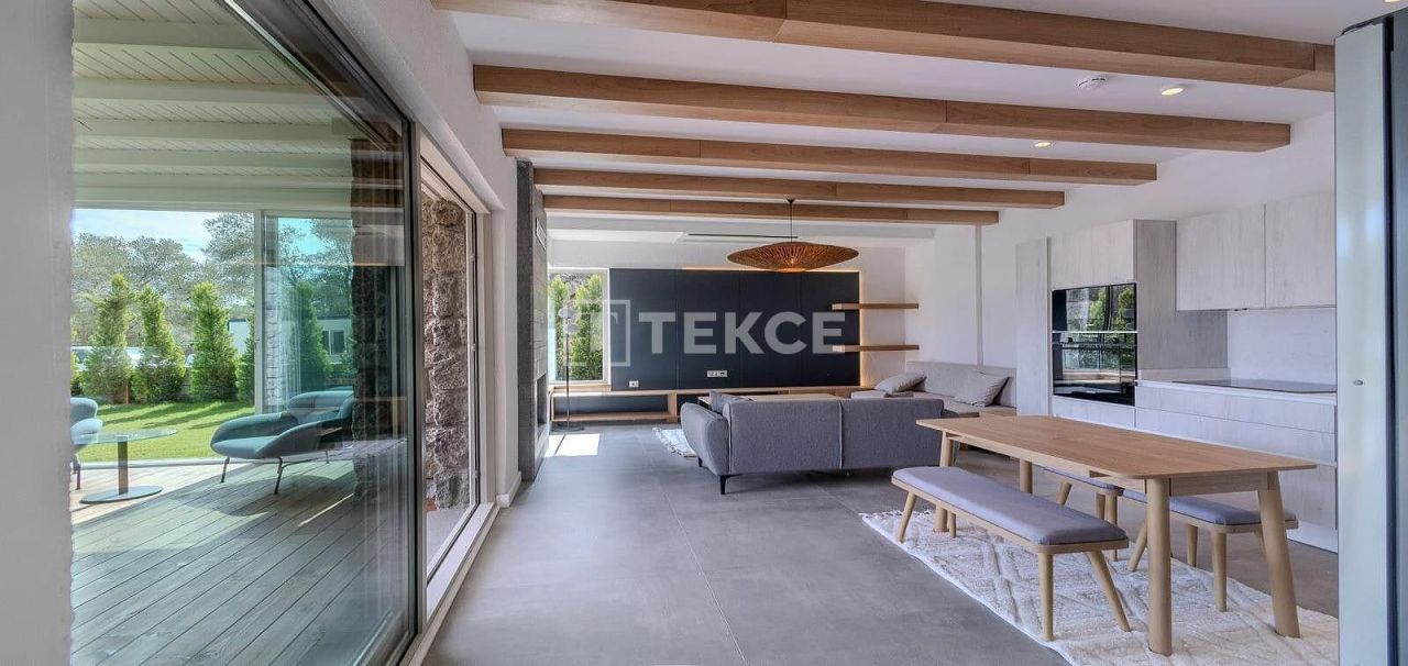 Вилла в Бодруме, Турция, 210 м² - фото 10