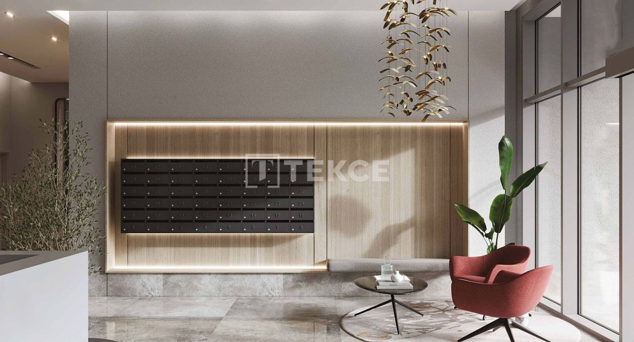 Апартаменты Конак, Турция, 132 м² - фото 10