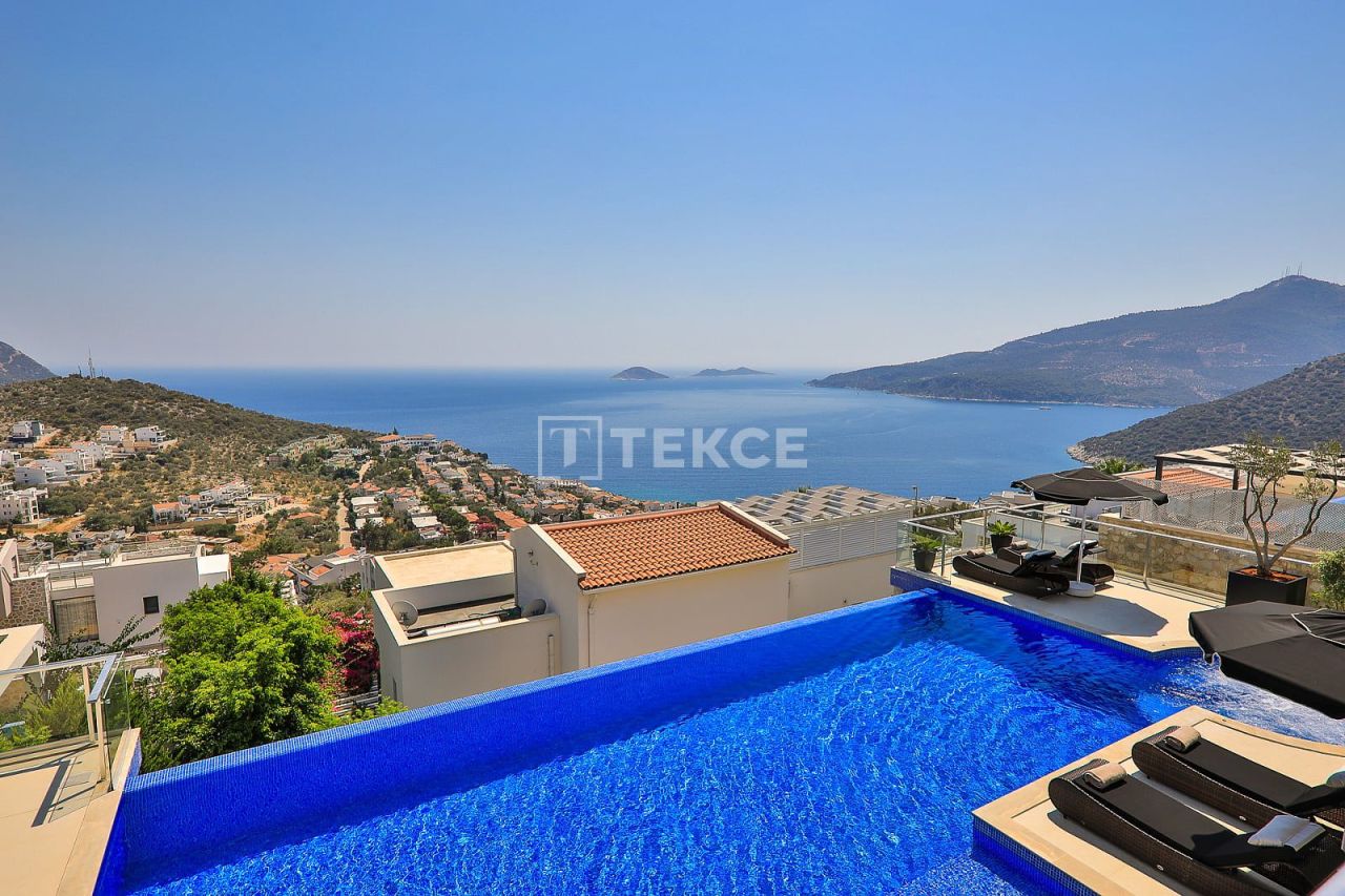 Вилла в Калкане, Турция, 300 м² - фото 10