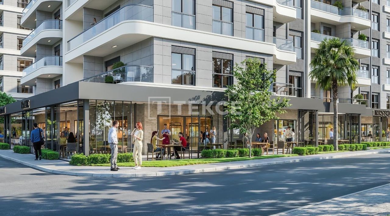 Апартаменты Конак, Турция, 170 м² - фото 10