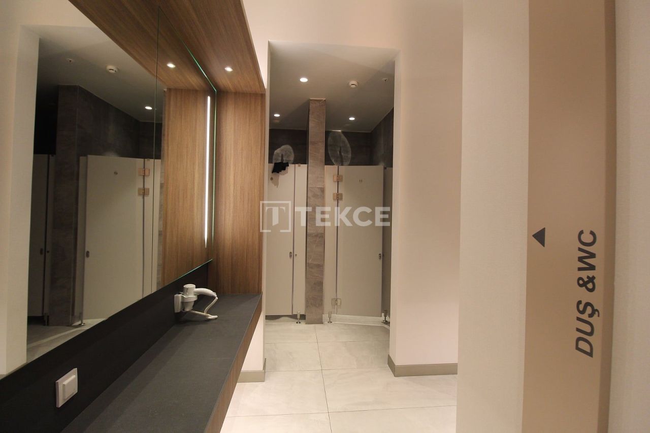 Апартаменты в Башакшехире, Турция, 202 м² - фото 10